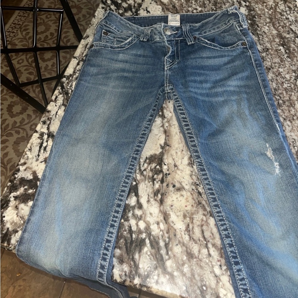 True Religion Bootcut Jeans